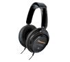 Słuchawki przewodowe Panasonic RP-HTF295E-K Nauszne