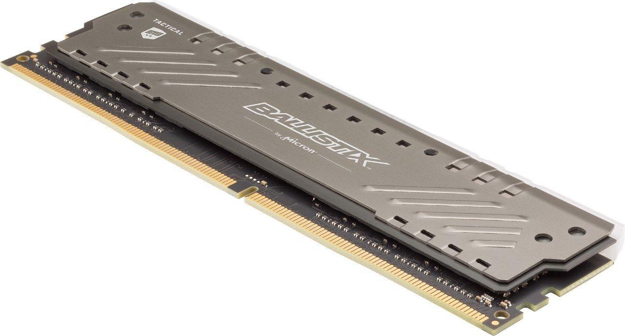 Pamięć RAM Crucial Ballistix Tactical Tracer RGB DDR4 (2 x 8GB) 16GB 2666 CL16