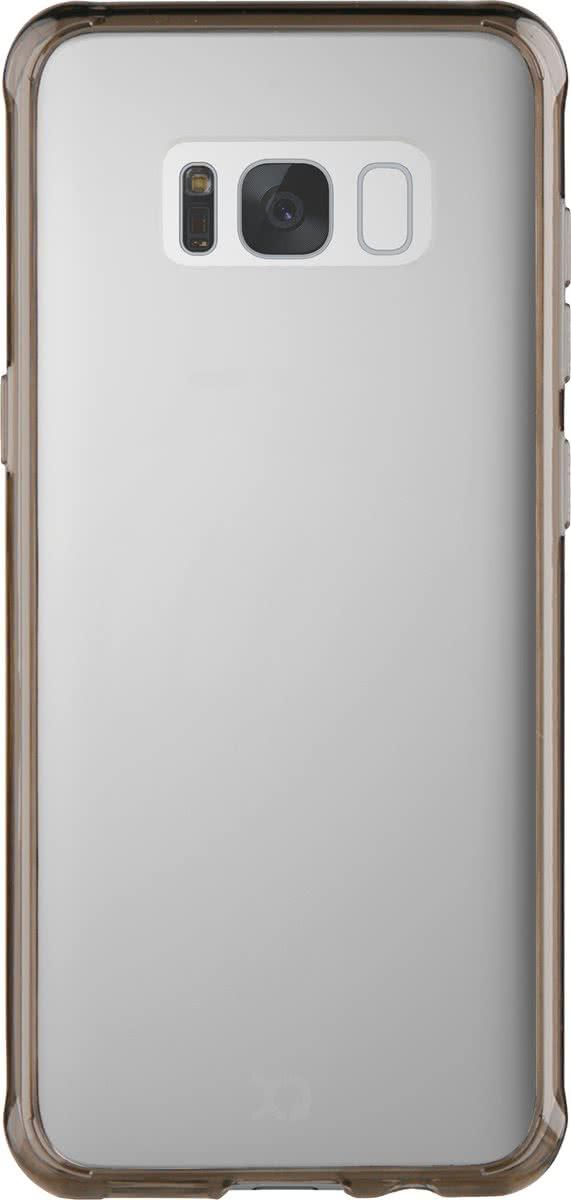 Xqisit Odet Samsung Galaxy S8 (przezroczysto-szary)