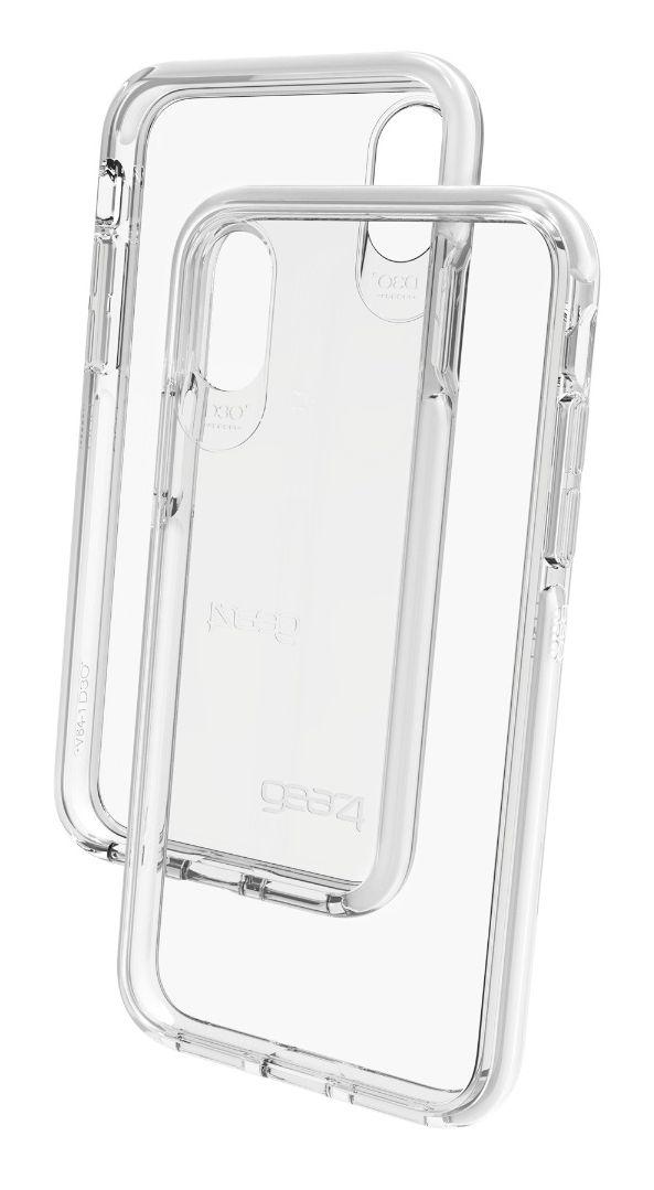 Etui Gear4 Piccadilly do iPhone X Biały