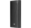 Powerbank Xqisit 2xUSB 10400mAh Czarny