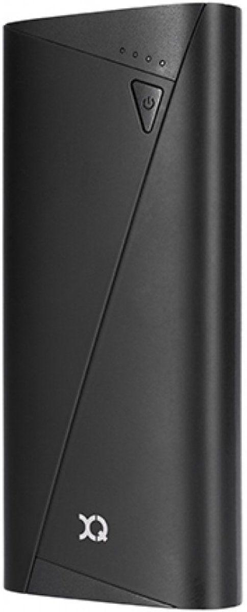 Powerbank Xqisit 2xUSB 10400mAh Czarny