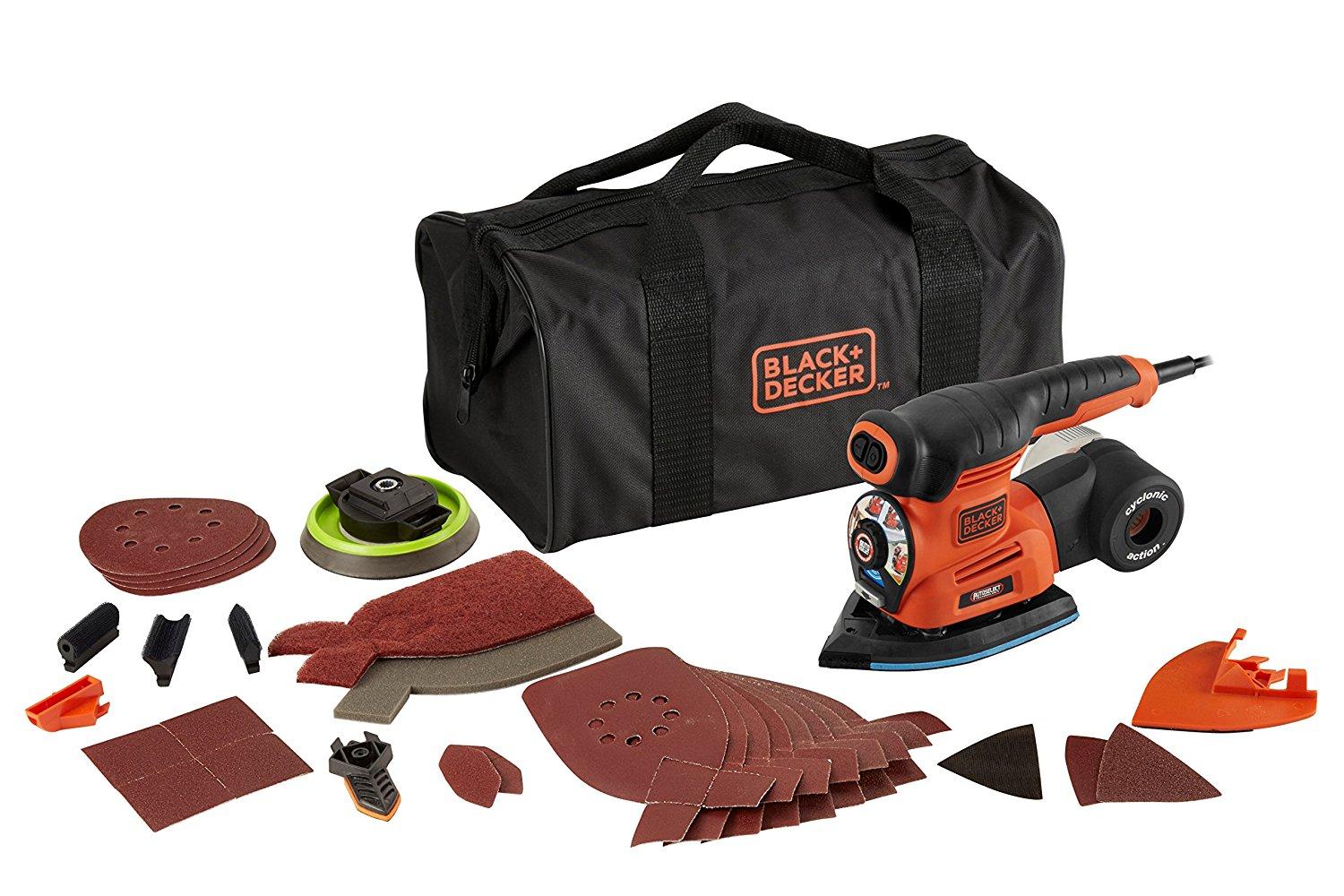 Black&Decker KA280LSA2-QS