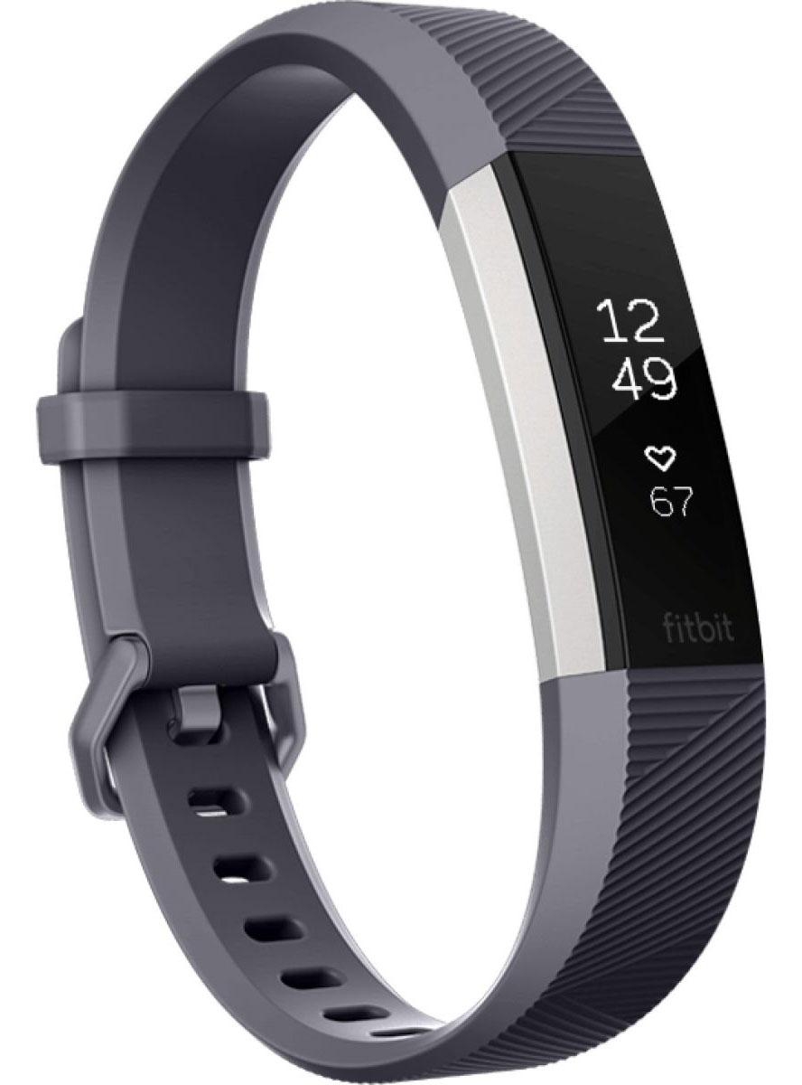 Fitbit by Google Alta HR L Szary