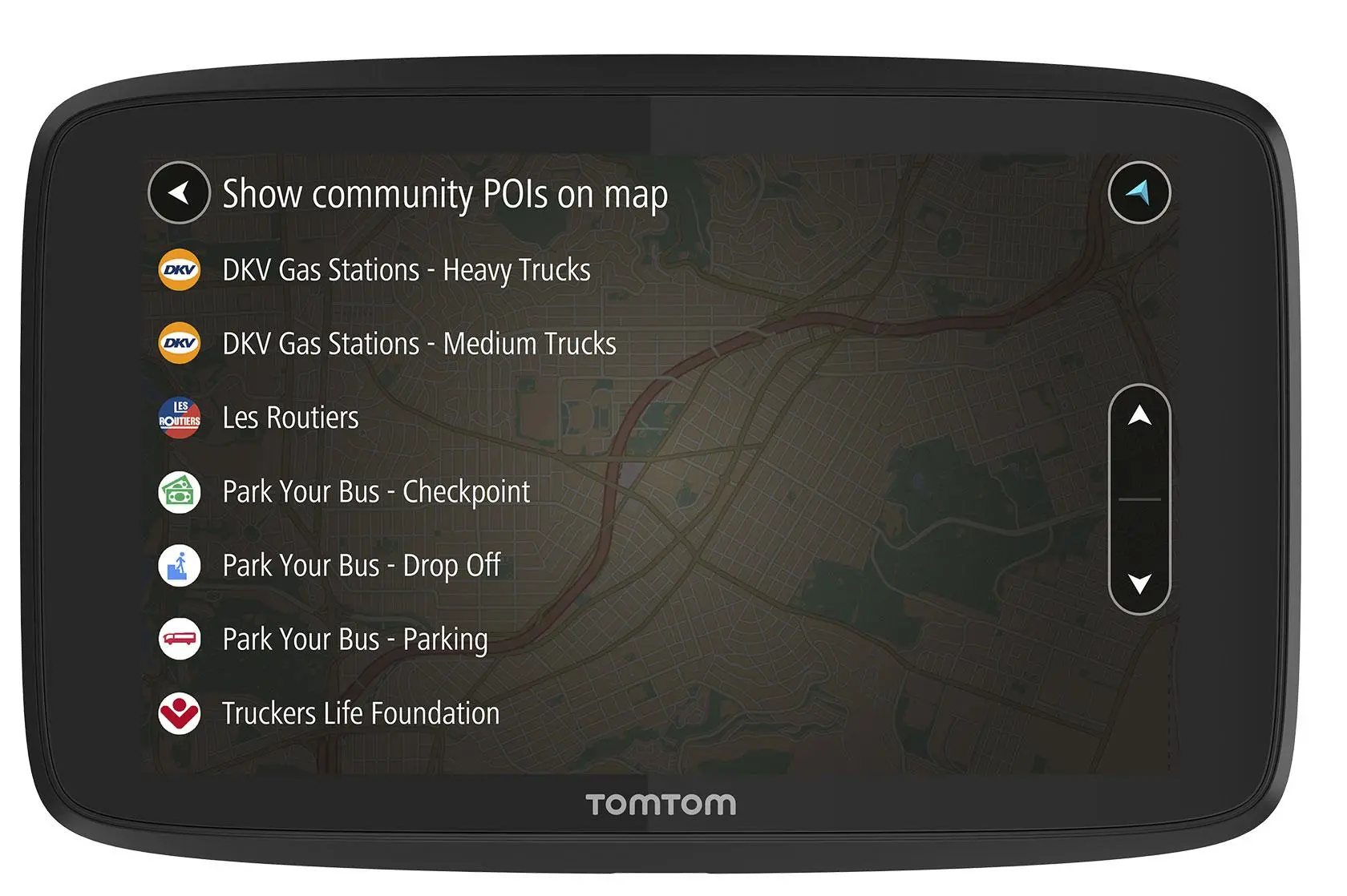 Nawigacja TomTom GO Professional 620 EU 6" mapa Europy