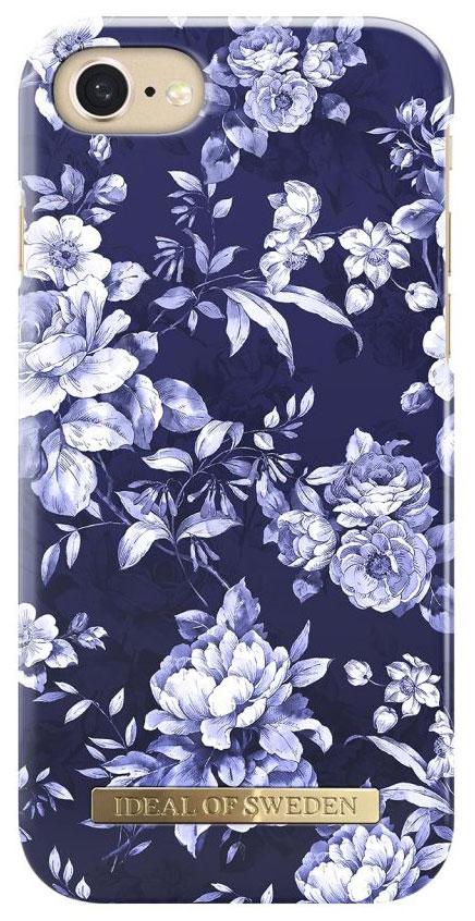 Ideal Fashion Case iPhone 6/6s/7/8 (Sailor Blue Bloom)
