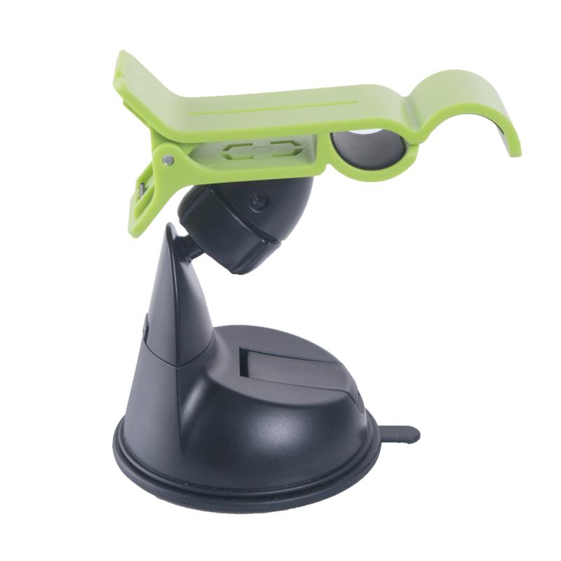 Omega Uniwersalny uchwyt samochodowy (czarno-zielony)