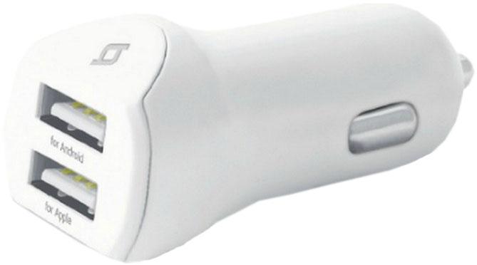 Ładowarka samochodowa Ttec SpeedCharger Duo 2CKS02
