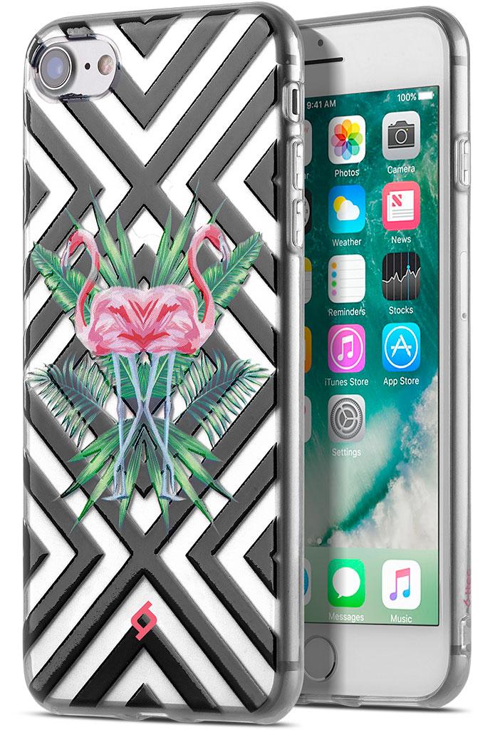 Etui Ttec ArtCase do iPhone 7/9 (flaming)