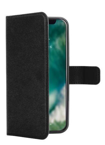 Xqisit Viskan Wallet iPhone X (czarny)