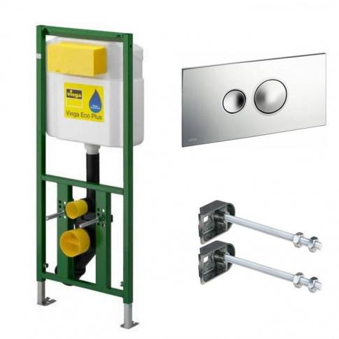 Viega Eco Plus + Viega Visign for Style 10 + uchwyty