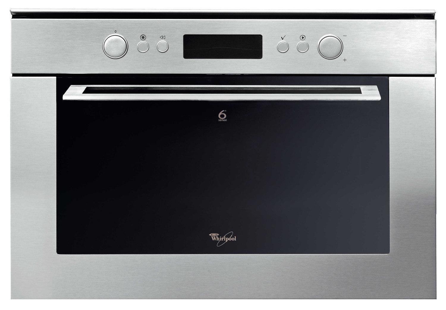 Kuchenka mikrofalowa Whirlpool TWIN AMW 831 IX