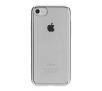 Xqisit Flex Case Chromed Edge iPhone 6/6S/7/8 (srebrny)