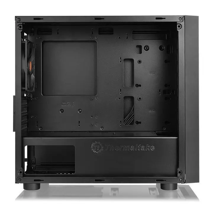 Obudowa Thermaltake Versa H18 Czarny