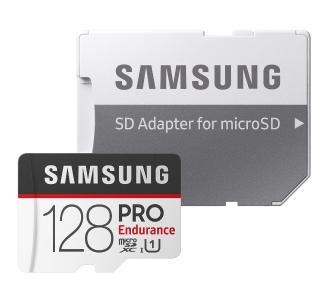 Karta pamięci Samsung microSDXC Pro Endurance 128GB