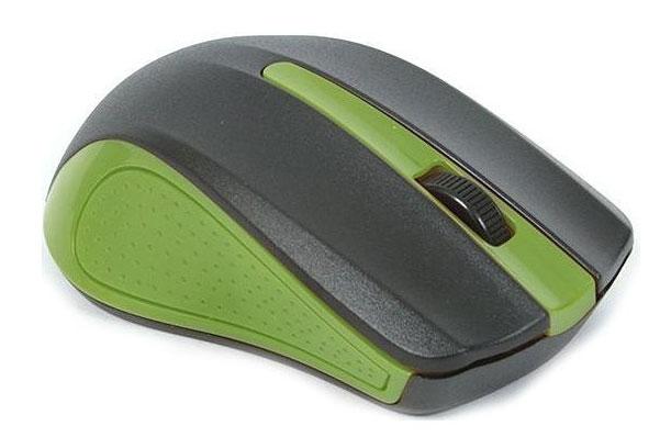 Myszka Omega OM-05G (zielona)