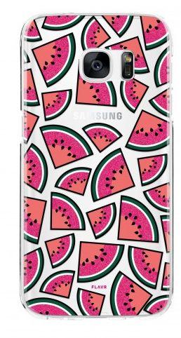 Flavr iPlate Watermelon Samsung Galaxy S7 (kolorowy)