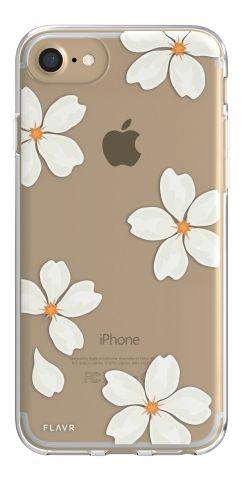 Flavr iPlate White Petals iPhone 6/6s/7/8 (kolorowy)