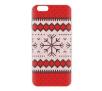 Etui Flavr Case Ugly Xmas Sweater do iPhone 6/6s (czerwony)