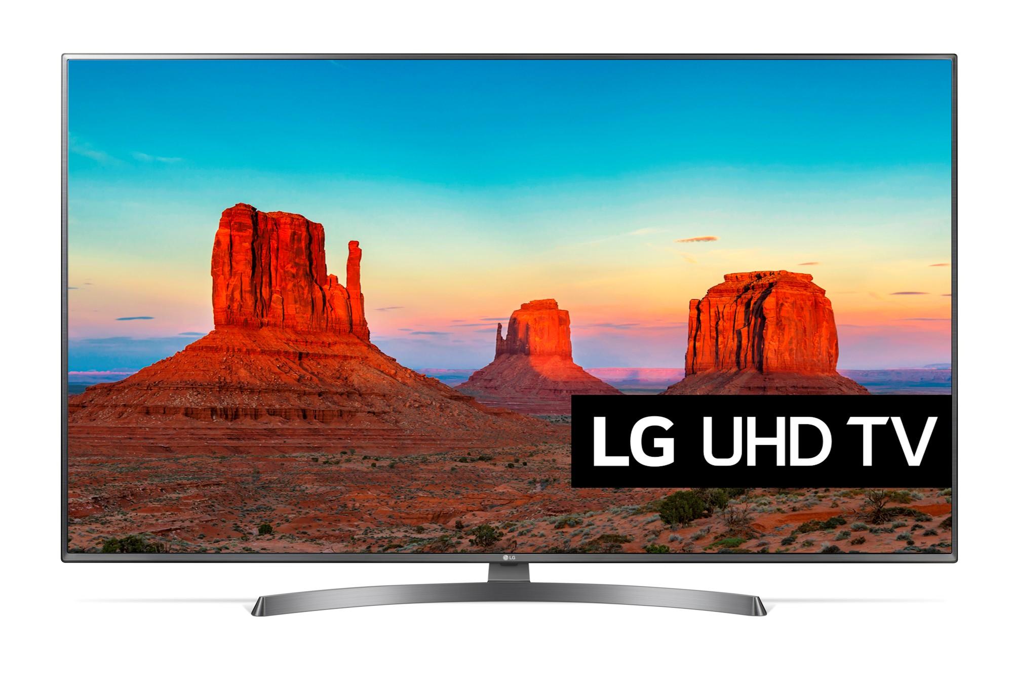 Telewizor LG 55UK6750