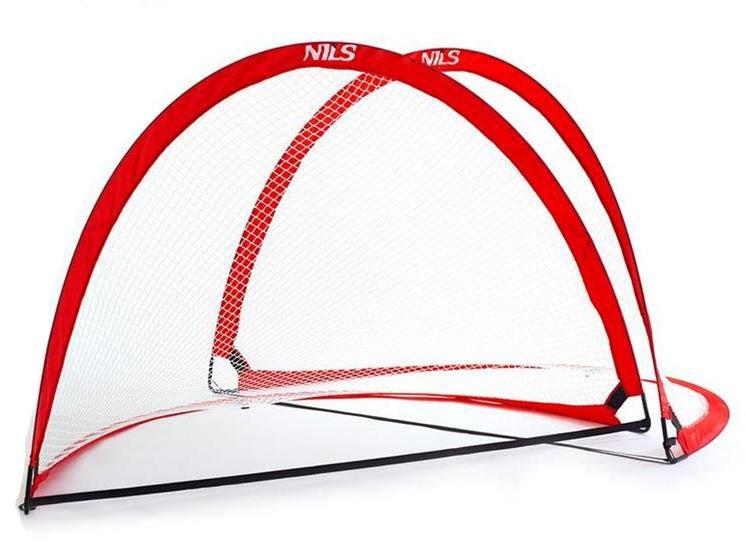 Nils Extreme Zestaw 2 bramek ZBRS180