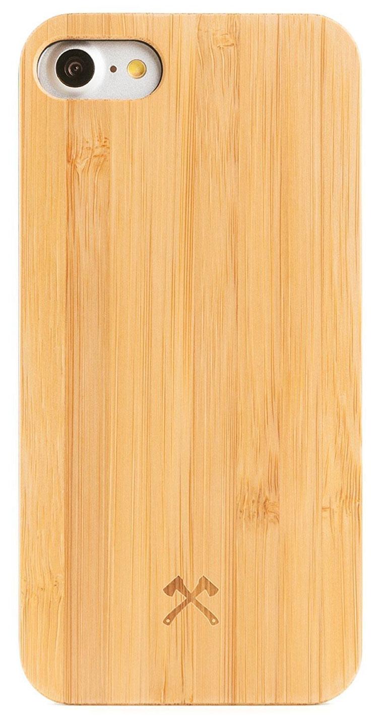 Etui Woodcessories Camille Case do iPhone 7/8 (bambus)