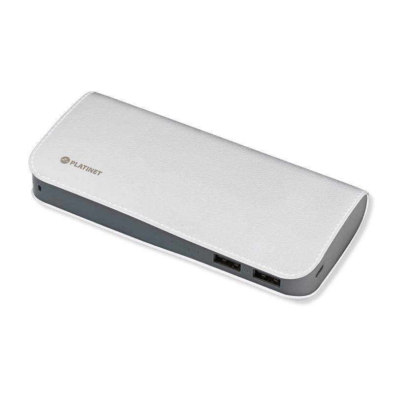 Powerbank Platinet PMPB11LW 11000mAh (biały)