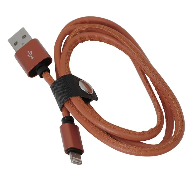 Kabel Platinet PUCLIP1BR Brązowy