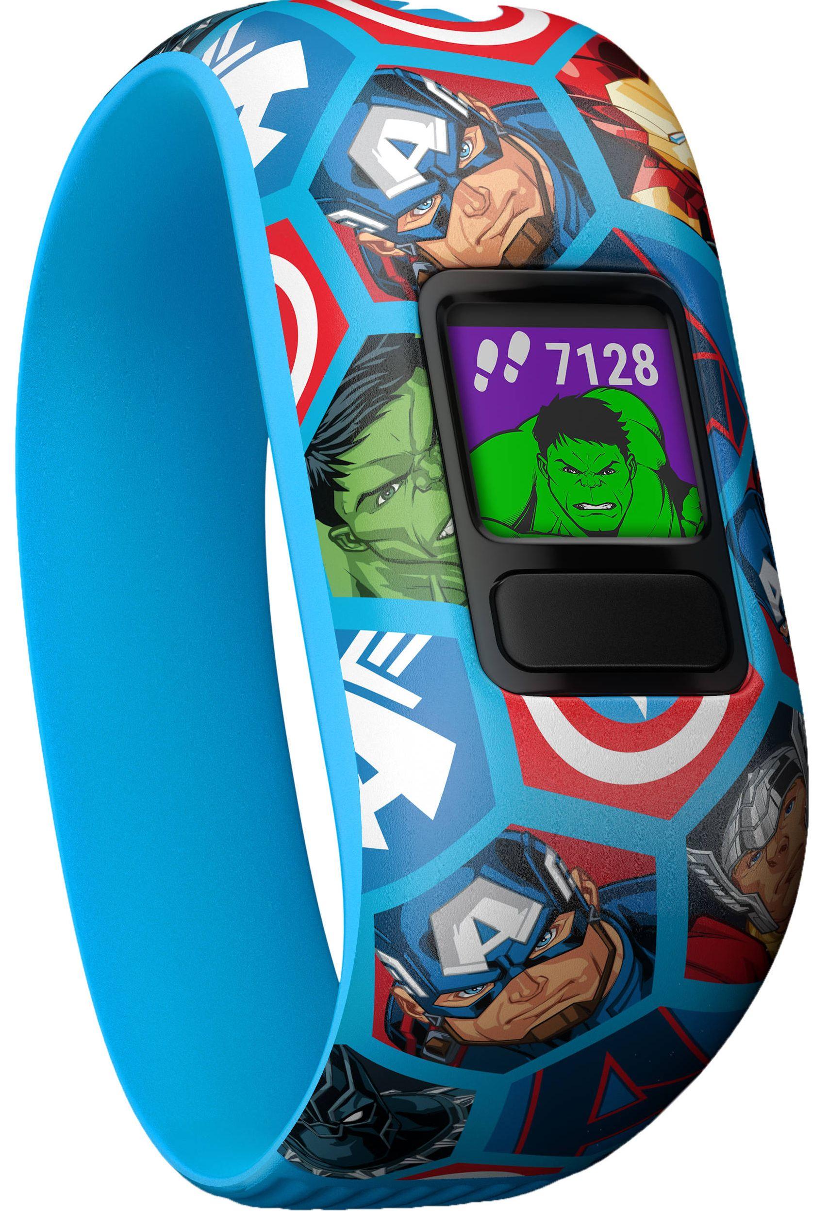 Garmin Vivofit jr. 2 Avengers