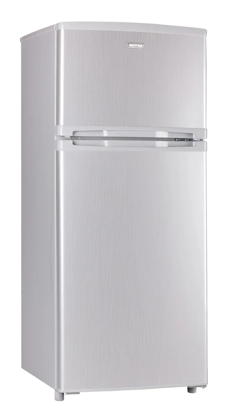 Lodówka MPM 125-CZ-11H 115cm Srebrny