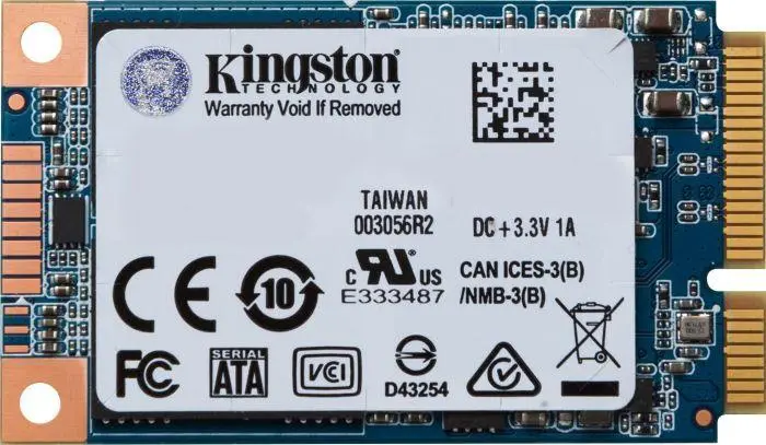 Dysk Kingston UV500 mSATA 480GB