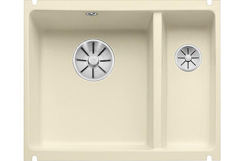 Zlewozmywak Blanco SUBLINE 350/150-U 523744 (jaśmin)