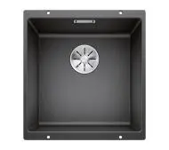 Blanco SUBLINE 400-U 523422 Granitowy Antracyt