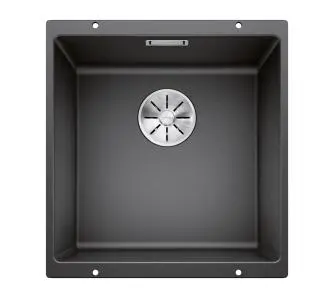 Zlewozmywak Blanco SUBLINE 400-U 523422 Granitowy Antracyt