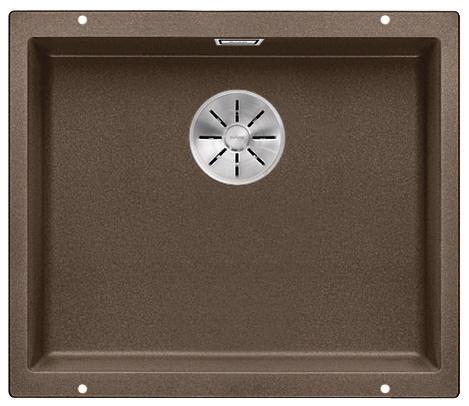 Zlewozmywak Blanco SUBLINE 500-U 523440 (muszkat)