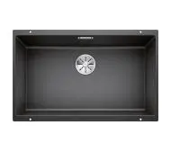 Blanco SUBLINE 700-U 523442 Granitowy Antracyt