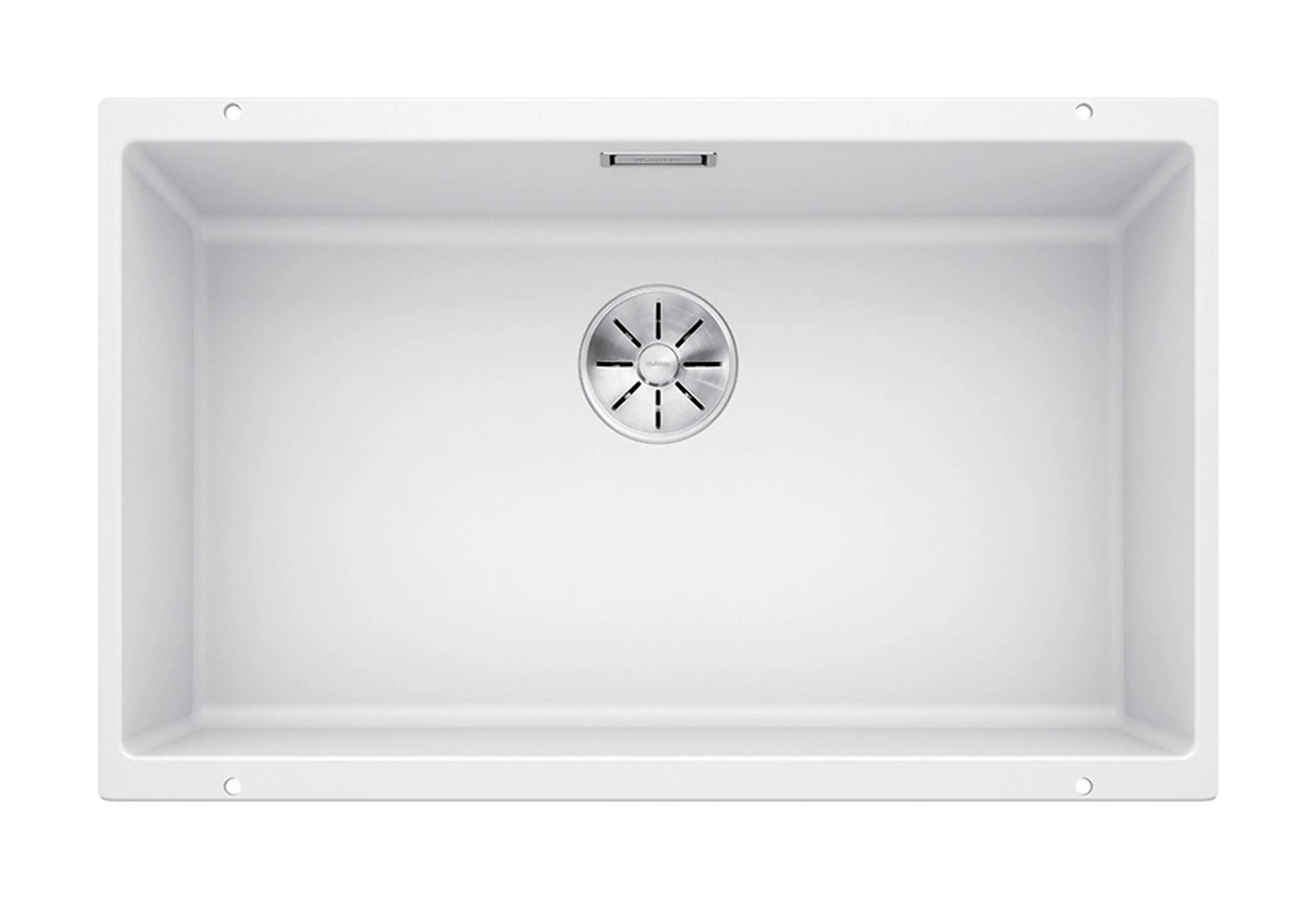 Zlewozmywak Blanco SUBLINE 700-U 523446 Granitowy Biały