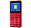 Telefon Panasonic KX-TU150 (czerwony)
