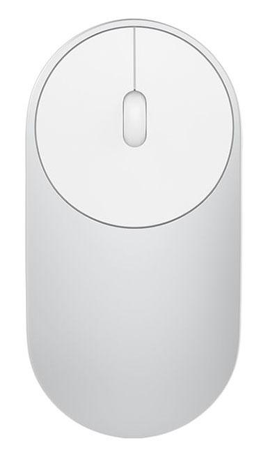 Myszka Xiaomi Mi Portable Mouse (srebrny)