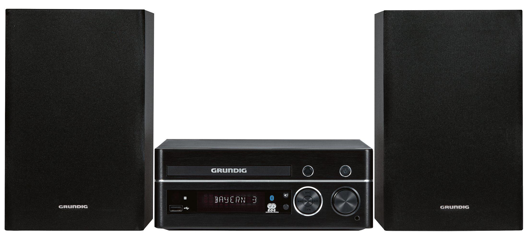 Wieża Grundig M 2000 BT