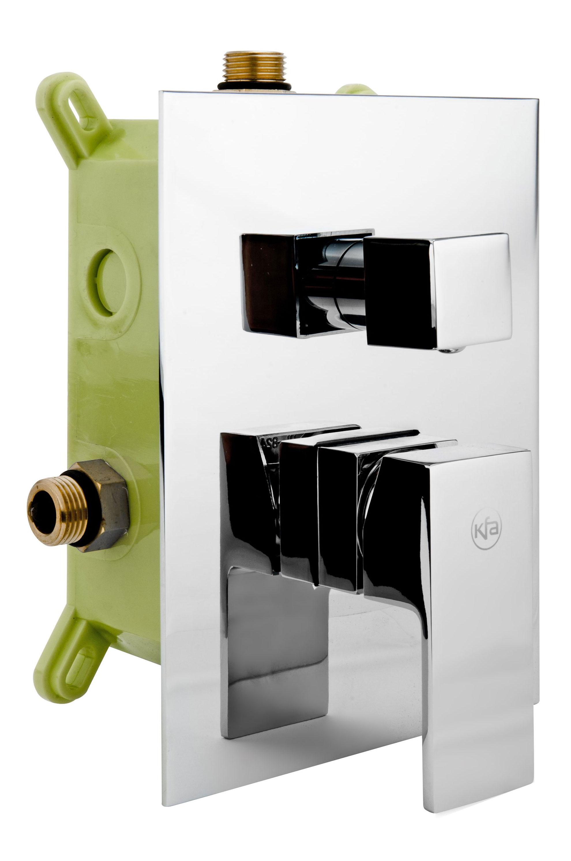 KFA Armatura Hexa 4029-411-00