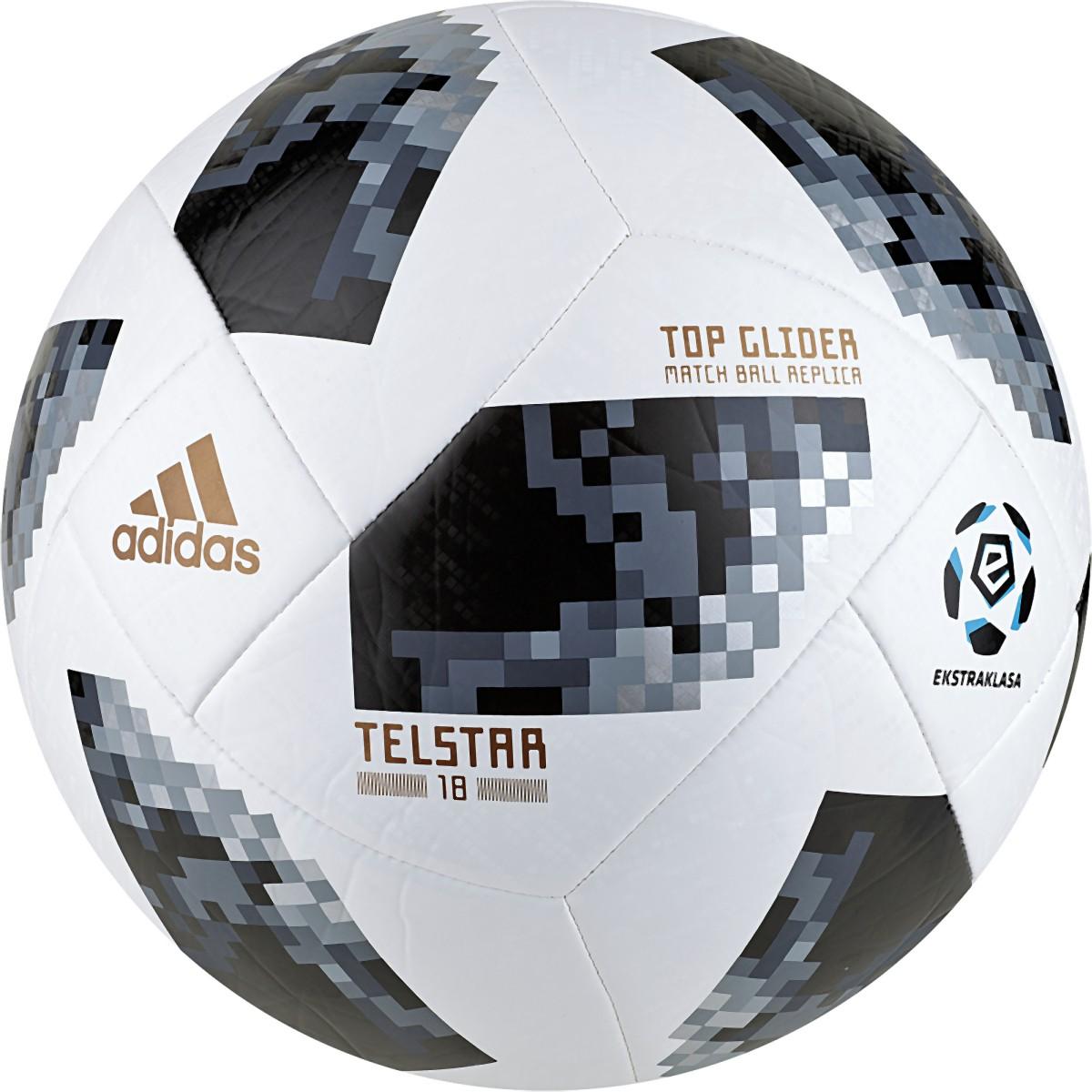 Adidas Telstar MŚ 2018 CE7374 rozm.5