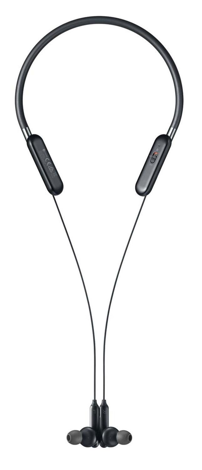 Słuchawki bezprzewodowe Samsung U Flex EO-BG950CB - dokanałowe - Bluetooth 4.2
