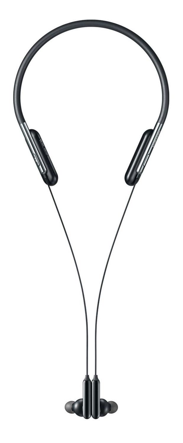 Słuchawki bezprzewodowe Samsung U Flex EO-BG950CB - dokanałowe - Bluetooth 4.2