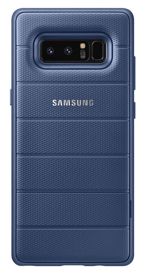 Samsung Galaxy Note8 Protective Standing Cover EF-RN950CN (niebieski)