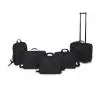 Torba na laptopa Dicota Top Traveller SCALE 14"-15,6"  Czarny