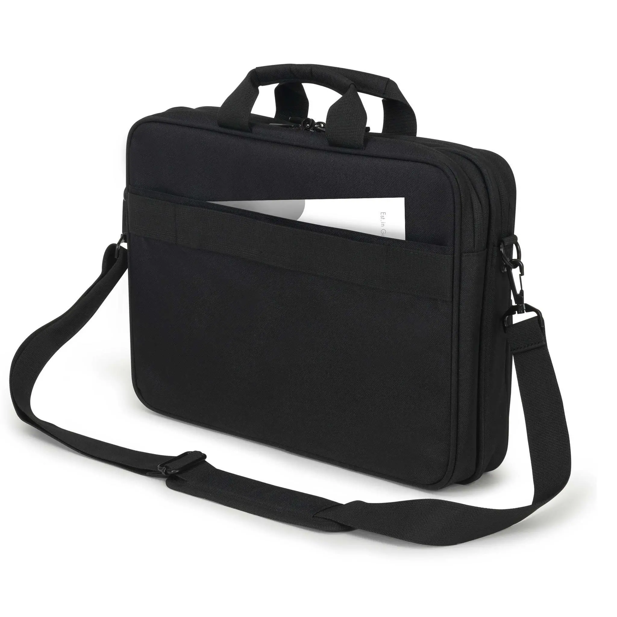 Torba na laptopa Dicota Top Traveller SCALE 14"-15,6" Czarny