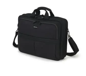 Torba na laptopa Dicota Top Traveller SCALE 14"-15,6"  Czarny