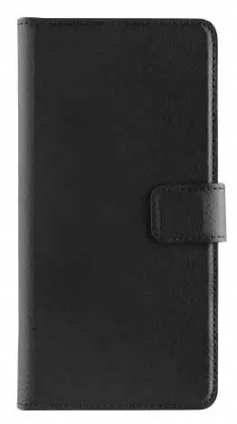 Etui Xqisit Slim Wallet Selection 6 Czarny