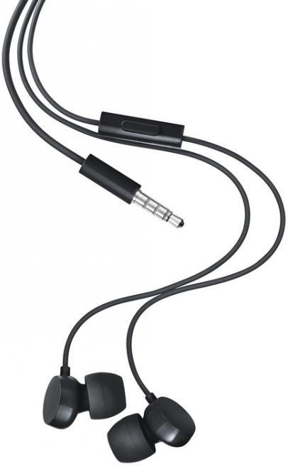 Słuchawki przewodowe Nokia WH-208 (czarny)